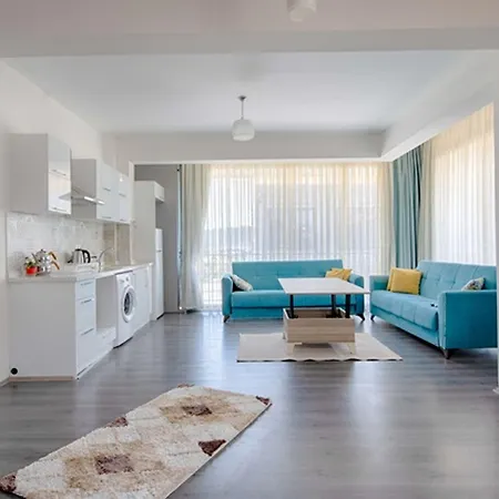 Aparthotel Midtownfethiye Residences By Frz 2*