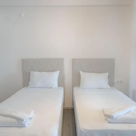 アパートホテル Midtownfethiye Residences By Frz フェティエ
