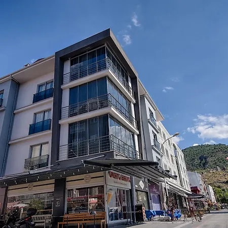 Aparthotel Midtownfethiye Residences By Frz Fethiye