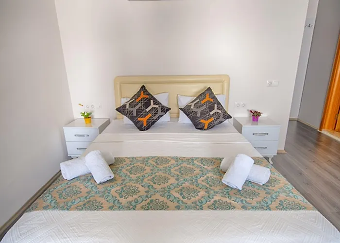 Midtownfethiye Residences By Frz 2*