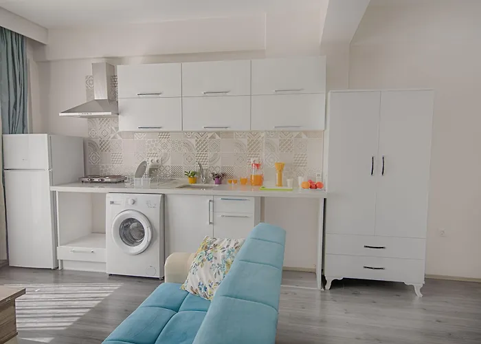 Midtownfethiye Residences By Frz