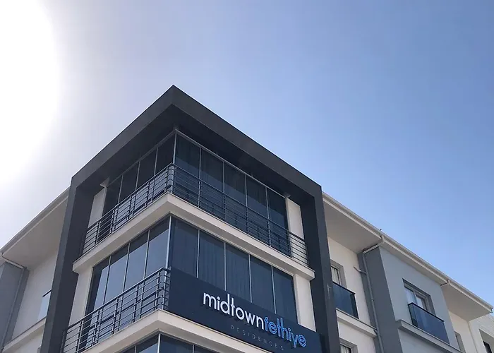 Aparthotel Midtownfethiye Residences By Frz