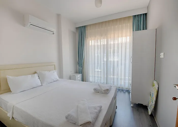 Midtownfethiye Residences By Frz Aparthotel