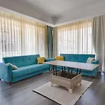 Ξενοδοχείο με διαμερίσματα Midtownfethiye Residences By Frz