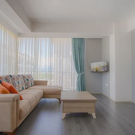 Midtownfethiye Residences By Frz アパートホテル フェティエ