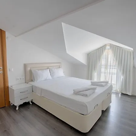 شقة فندقية Midtownfethiye Residences By Frz 2*