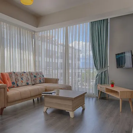 Midtownfethiye Residences By Frz 2* فتحية