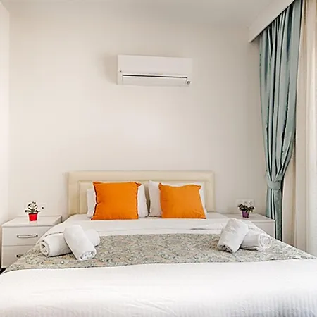 شقة فندقية Midtownfethiye Residences By Frz 2*
