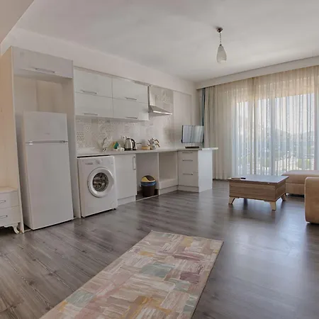 شقة فندقية Midtownfethiye Residences By Frz