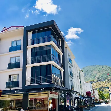 Midtownfethiye Residences By Frz 2* フェティエ