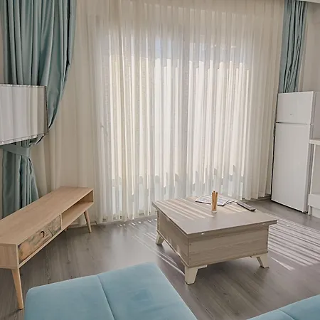 Midtownfethiye Residences By Frz شقة فندقية 2*