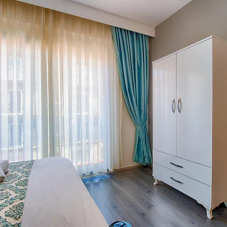 Midtownfethiye Residences By Frz Fethiye