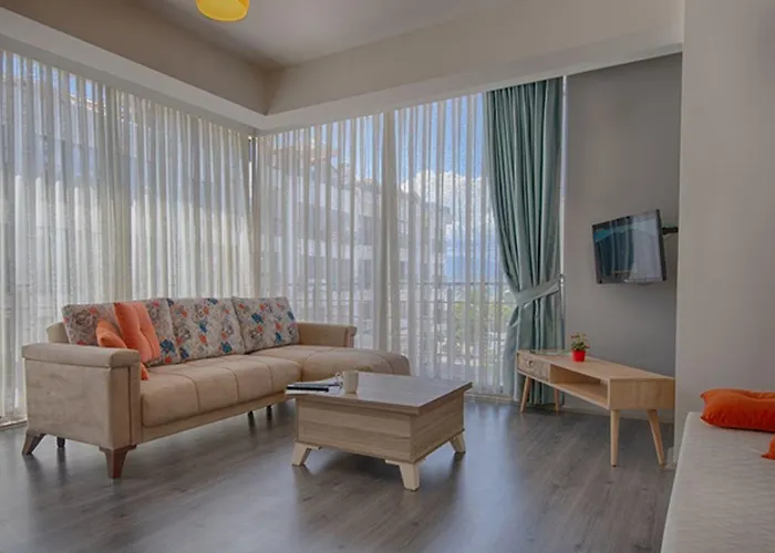 Midtownfethiye Residences By Frz 2* フェティエ