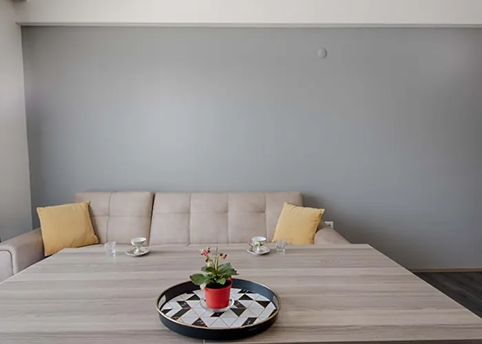 アパートホテル Midtownfethiye Residences By Frz 2*