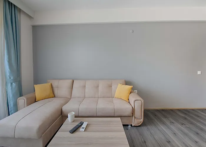 Midtownfethiye Residences By Frz 2* フェティエ