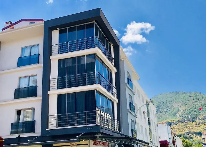 Midtownfethiye Residences By Frz 2* フェティエ