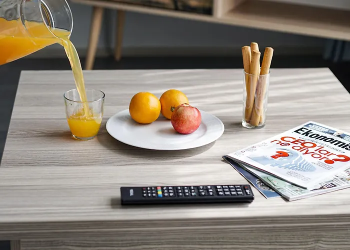 Midtownfethiye Residences By Frz 2* フェティエ