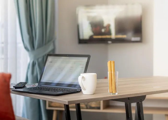 アパートホテル Midtownfethiye Residences By Frz フェティエ