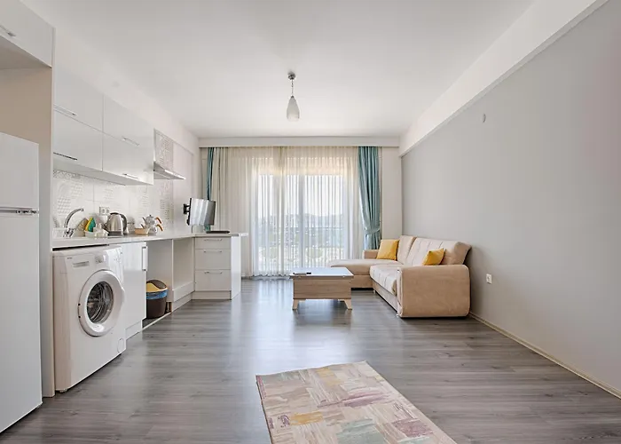 アパートホテル Midtownfethiye Residences By Frz 2*