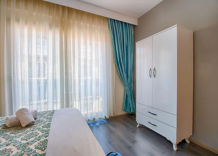 Midtownfethiye Residences By Frz フェティエ