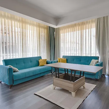 Appart hôtel Midtownfethiye Residences By Frz