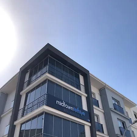 Appart hôtel Midtownfethiye Residences By Frz