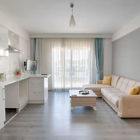 Midtownfethiye Residences By Frz Appart hôtel