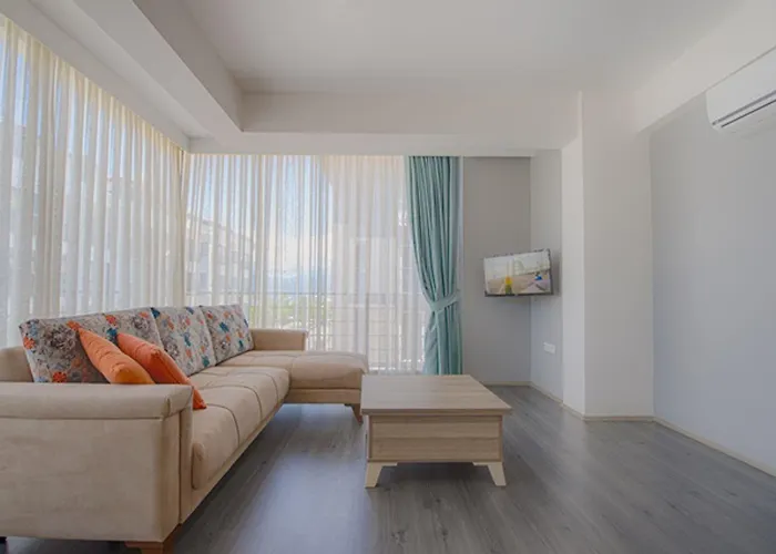 Midtownfethiye Residences By Frz Apart-hotel Fethiye