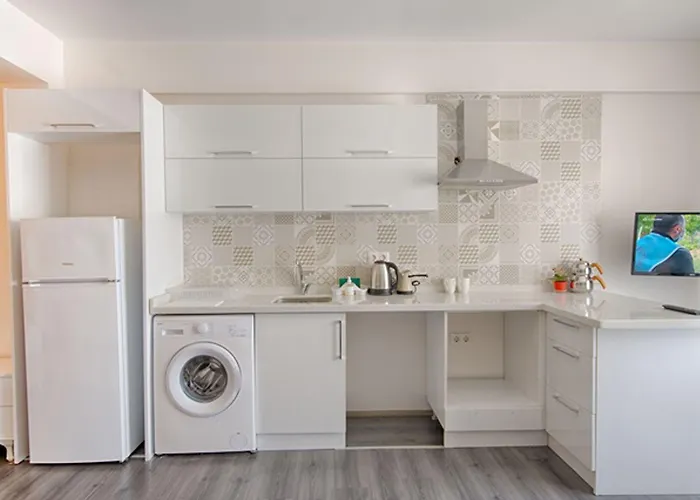 Midtownfethiye Residences By Frz Apart-hotel 2*