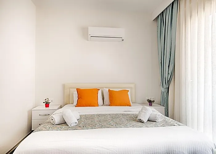 Apart-hotel Midtownfethiye Residences By Frz 2*