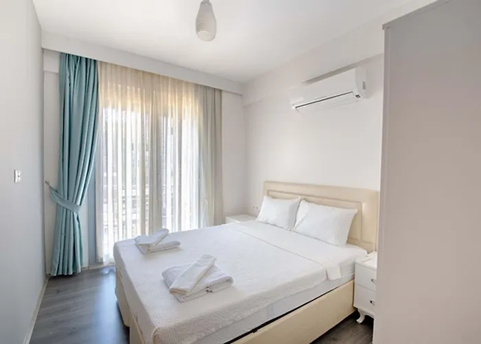 Midtownfethiye Residences By Frz Fethiye