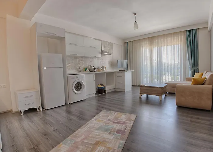 Apart-hotel Midtownfethiye Residences By Frz