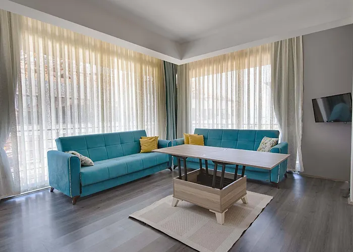 Apart-hotel Midtownfethiye Residences By Frz