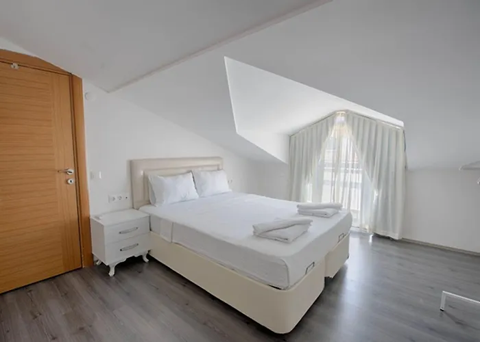 Aparthotel Midtownfethiye Residences By Frz 2*