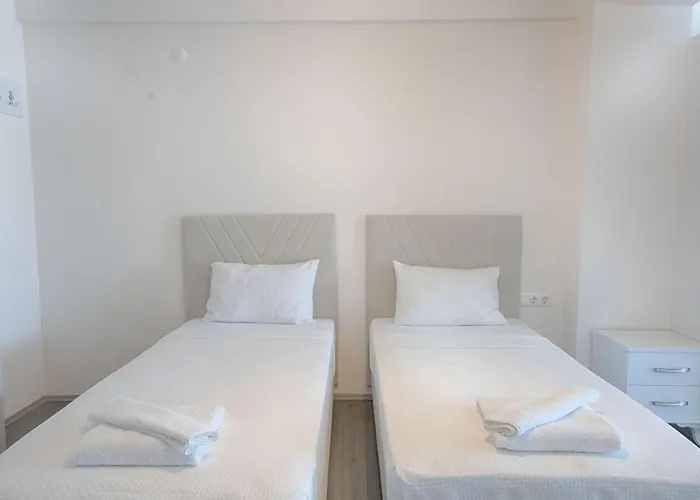 Aparthotel Midtownfethiye Residences By Frz Fethiye