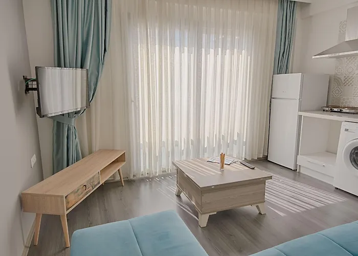 Midtownfethiye Residences By Frz Aparthotel 2*