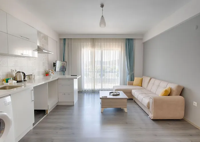 Midtownfethiye Residences By Frz Aparthotel